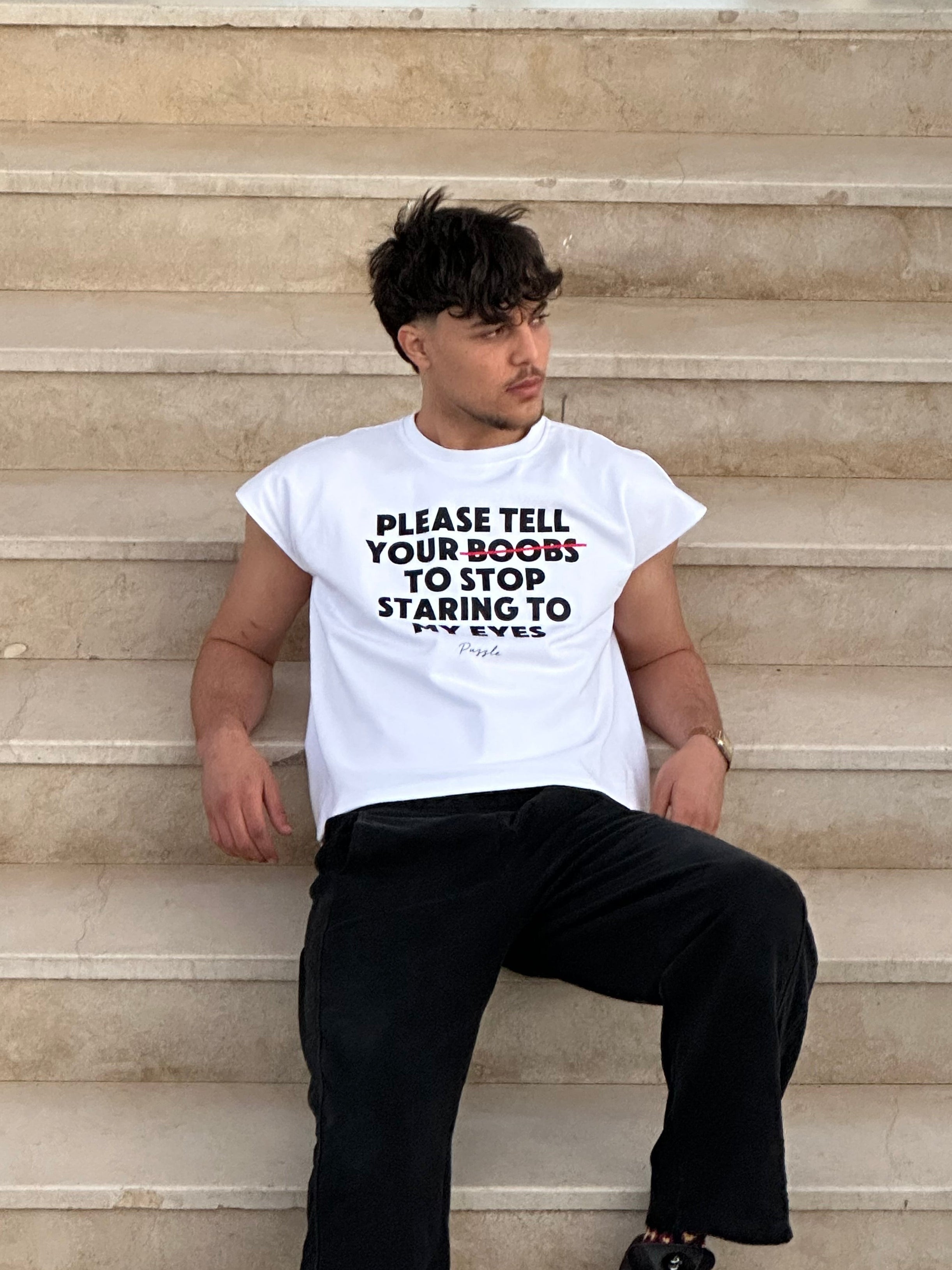 Cropped T-Shirt