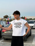 Cropped T-Shirt