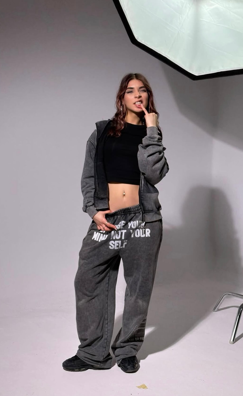 Crime pant