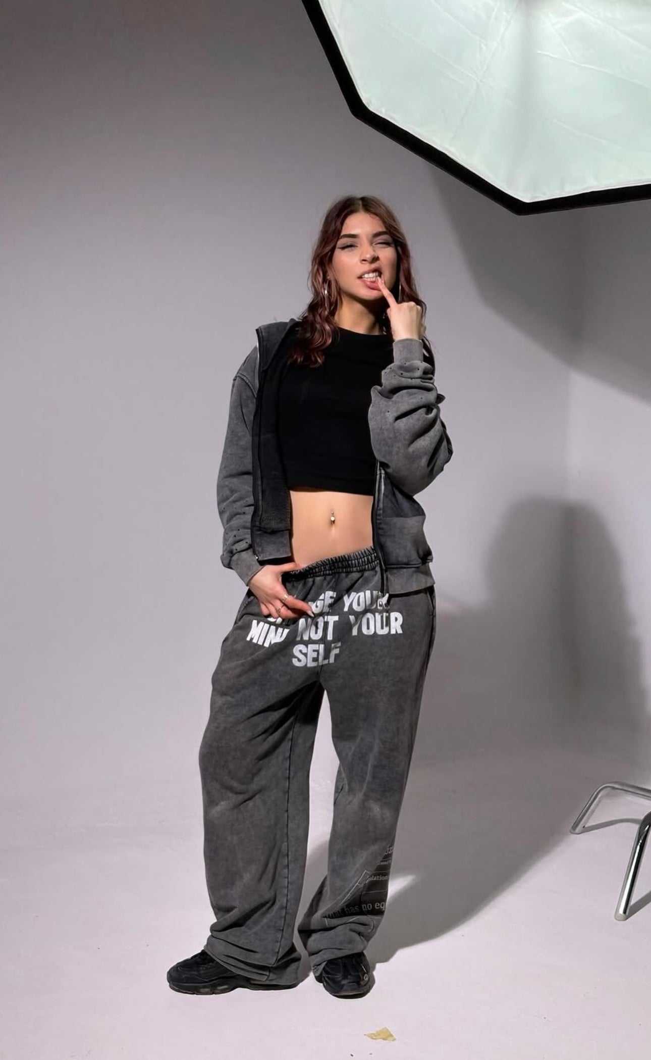 Crime pant