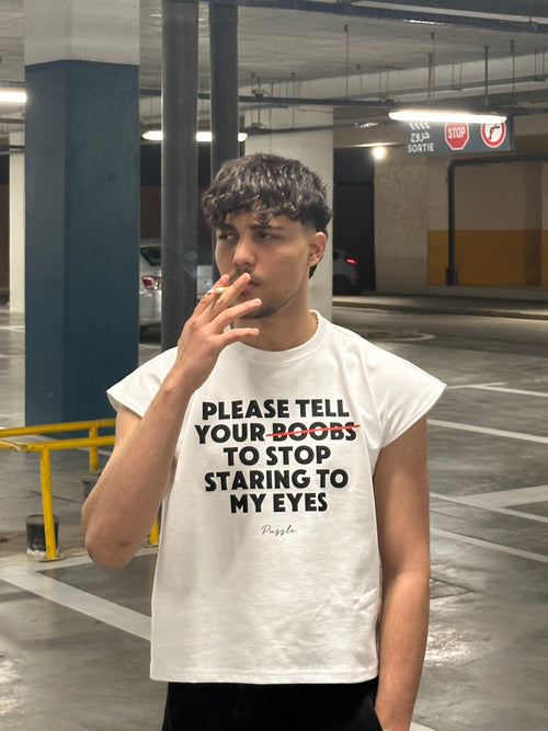Cropped T-Shirt
