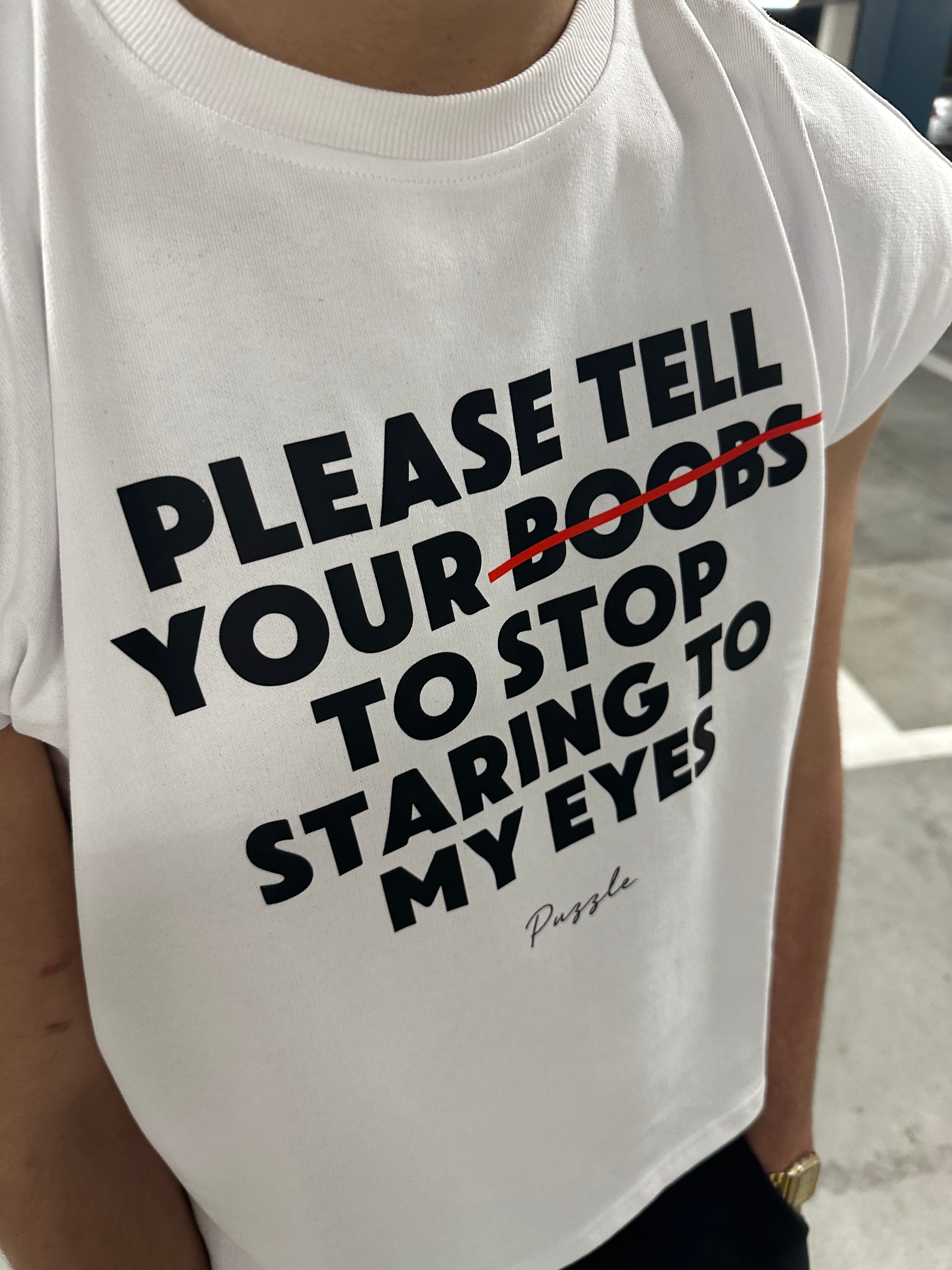 Cropped T-Shirt